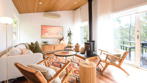 Wyuna Hepburn Springs - Foster Accommodation 0