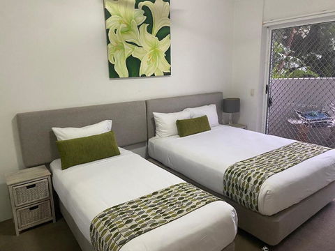 Xanadu Resort - Foster Accommodation 3
