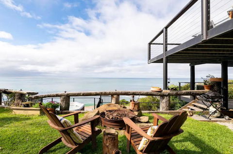 Y Vue - Beachside Apartment With Ocean Views - Foster Accommodation 0