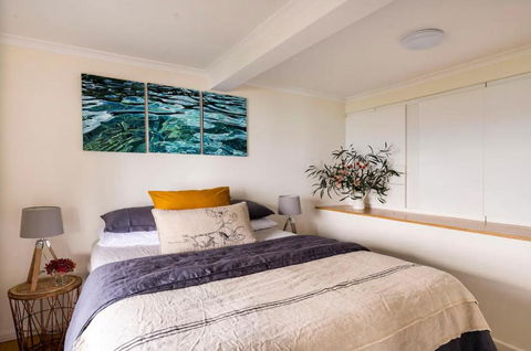 Y Vue - Beachside Apartment With Ocean Views - Foster Accommodation 3