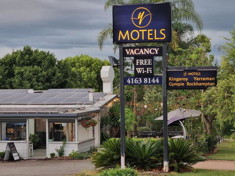 Y Motels Yarraman - Foster Accommodation 1