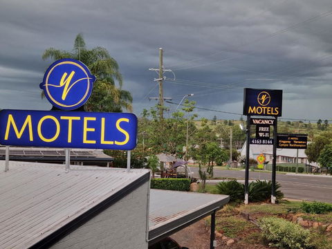 Y Motels Yarraman - Foster Accommodation 2