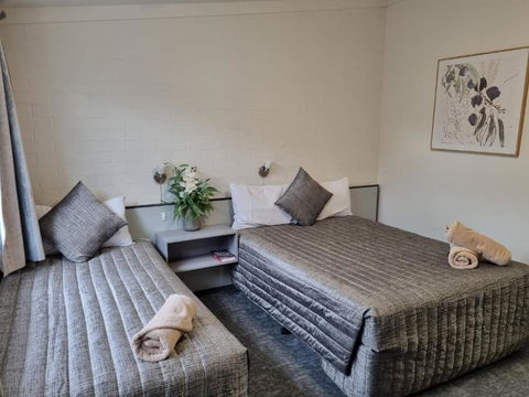 Y Motels Yarraman - Foster Accommodation 0