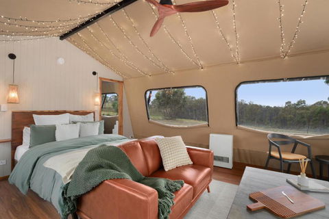 Akuna Estate - Luxury Glamping Experience - Foster Accommodation 4