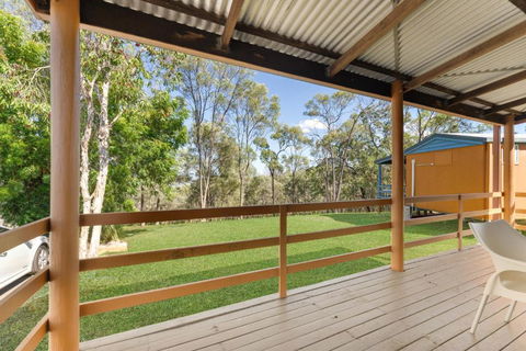 BIG4 Lake Maraboon Holiday Village - Foster Accommodation 2