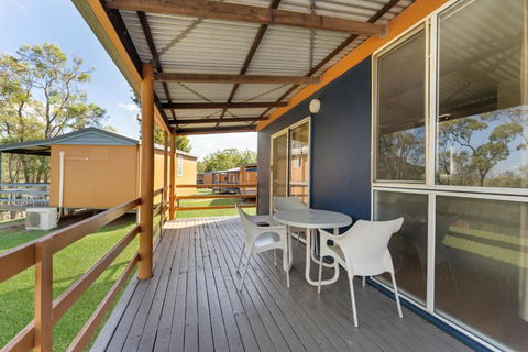BIG4 Lake Maraboon Holiday Village - Foster Accommodation 3