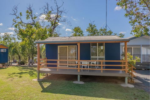BIG4 Lake Maraboon Holiday Village - Foster Accommodation 1