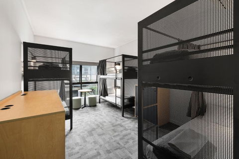 YHA Brisbane City - Foster Accommodation 2