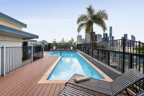 YHA Brisbane City - Foster Accommodation 0