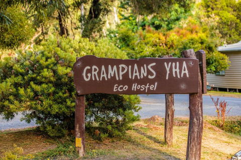 YHA Grampians Eco, Halls Gap - Foster Accommodation 1