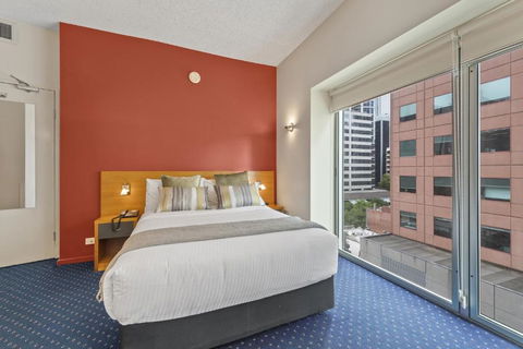 YEHS Hotel Melbourne CBD - Foster Accommodation 1