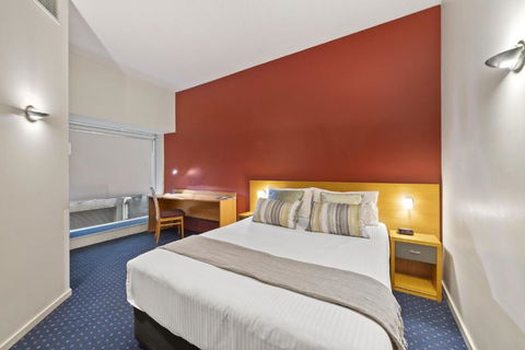 YEHS Hotel Melbourne CBD - Foster Accommodation 3