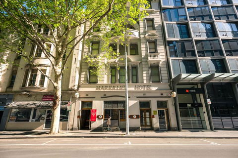 YHA Melbourne Central - Foster Accommodation 0