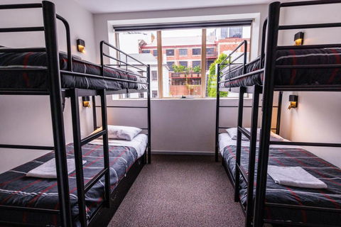 YHA Hobart Central - Foster Accommodation 3