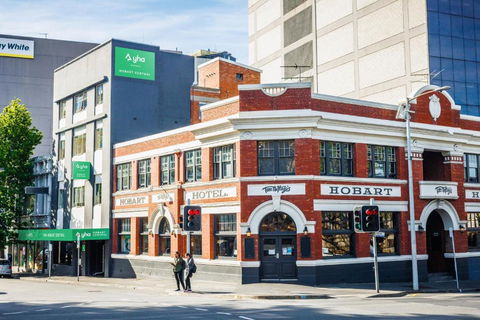 YHA Hobart Central - Foster Accommodation 1