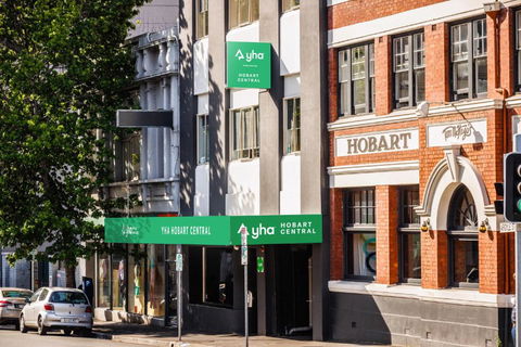 YHA Hobart Central - Foster Accommodation 0