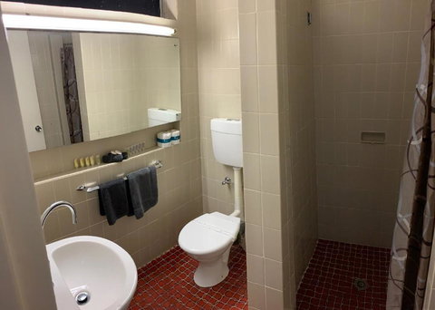 The Stuart Hotel-Motel - Foster Accommodation 1