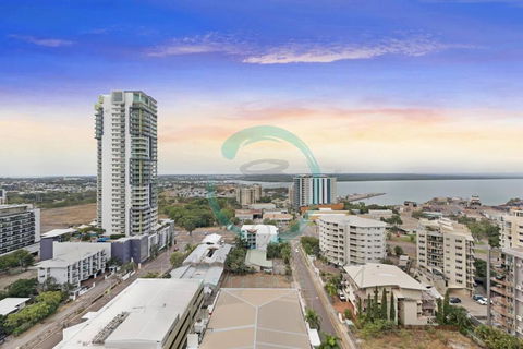 ZEN SUN CITY Cozy 2-BR/2-BA Ocean View Retreat - Foster Accommodation 1