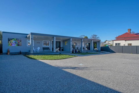 Zoo Villas : Villa Zebra - Central Wynyard - Foster Accommodation 2