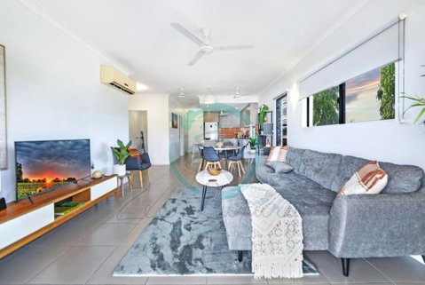 ZEN NOMAD 2-BR Nightcliff Apt Near Markets & Shops - Foster Accommodation 0