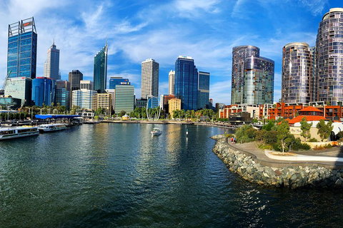 Big Perth (Private) Day Tour - Foster Accommodation 2