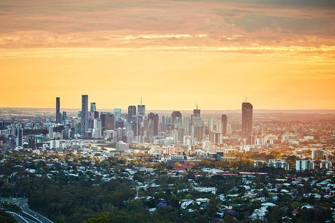 Brisbane City - Private Helicopter Sunset Flight - 25min - Foster Accommodation 0