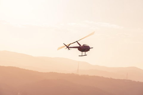 Brisbane City - Private Helicopter Sunset Flight - 25min - Foster Accommodation 2