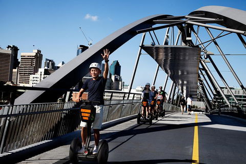 Brisbane Segway Sightseeing Tour - Foster Accommodation 0