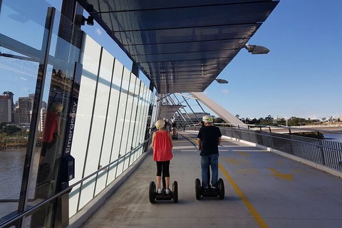 Brisbane Segway Sightseeing Tour - Foster Accommodation 2