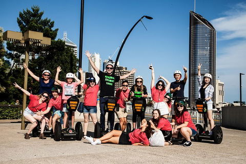 Brisbane Segway Sightseeing Tour - Foster Accommodation 3