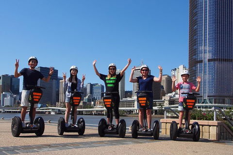 Brisbane Segway Sightseeing Tour - Foster Accommodation 5