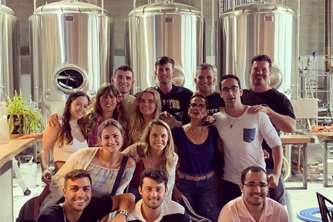 Afternoon Brewery And Distillery Session - Foster Accommodation 4