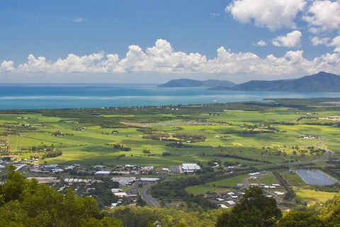 Cairns 4WD Waterfall And Rainforest Tour Including Kuranda Scenic Railway - Foster Accommodation 5