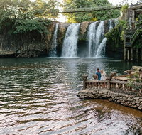 Paronella Park and Millaa Millaa Falls Full-day Tour from Cairns - Foster Accommodation