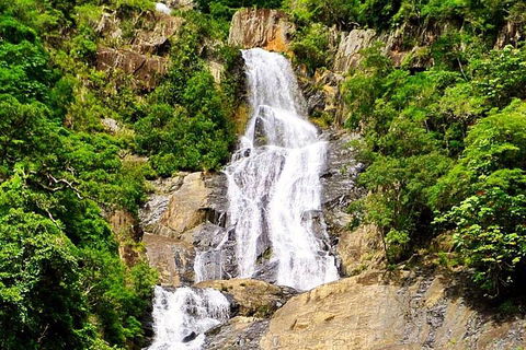 Barron Gorge And Kuranda National Park Half Day Rainforest And Waterfall 4WD Tour From Cairns - Foster Accommodation 1