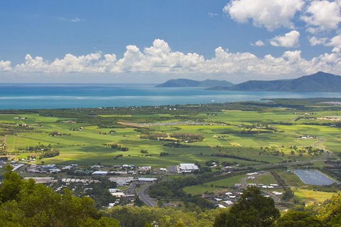 Barron Gorge And Kuranda National Park Half Day Rainforest And Waterfall 4WD Tour From Cairns - Foster Accommodation 3