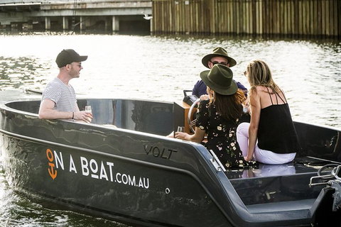 1.5-Hour Boat Rental In Melbourne - Foster Accommodation 1