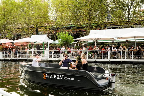 1.5-Hour Boat Rental In Melbourne - Foster Accommodation 2
