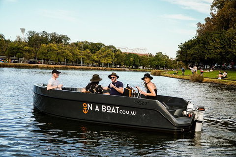 2-Hour Boat Rental In Melbourne - Foster Accommodation 2