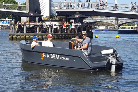 2-Hour Boat Rental In Melbourne - Foster Accommodation 3