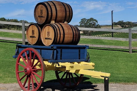 McLaren Vale Luxury Wine Tour - Foster Accommodation 3