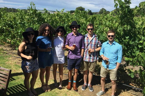 Adelaide Hills And Hahndorf - Half Day Private Tour - Foster Accommodation 0