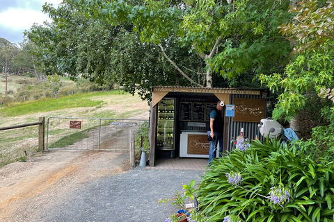 Adelaide Hills And Hahndorf - Half Day Private Tour - Foster Accommodation 1
