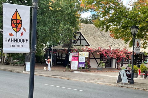 Adelaide Hills And Hahndorf - Half Day Private Tour - Foster Accommodation 2