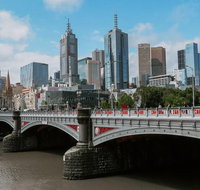 Melbourne City River Trails - Foster Accommodation