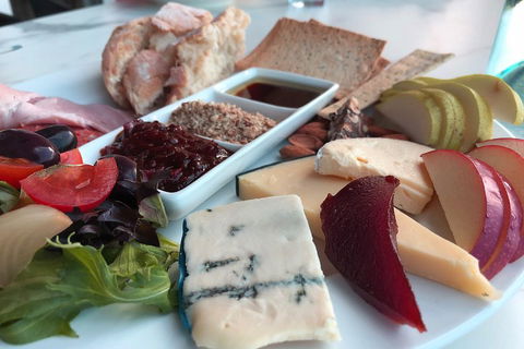 McLaren Vale Winery Small Group Tour With Wine Tasting And Lunch - Foster Accommodation 0