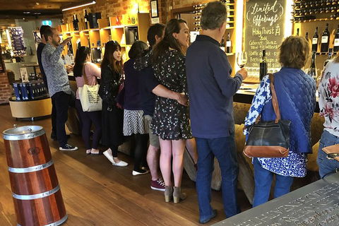 McLaren Vale Winery Small Group Tour With Wine Tasting And Lunch - Foster Accommodation 5