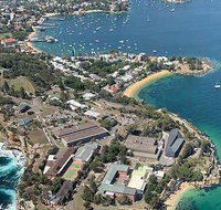 Helicopter Flight Over Sydney and Beaches - 20 Minutes