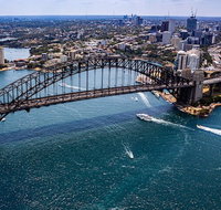 Private Helicopter Flight Over Sydney  Beaches for 2 or 3 people - 30 Minutes