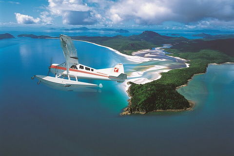 Fly & Cruise - Seaplane Package - Foster Accommodation 2
